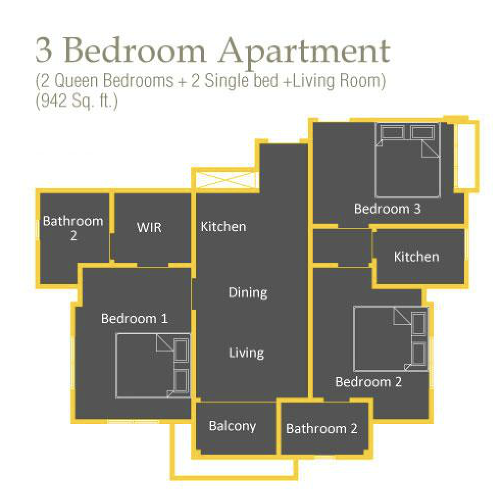 Jinhold Apartments